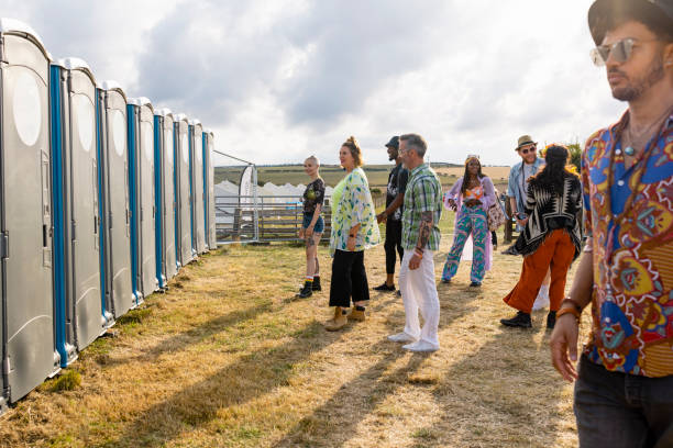 Portable Toilets for Disaster Relief Sites in Point Of Rocks, MD